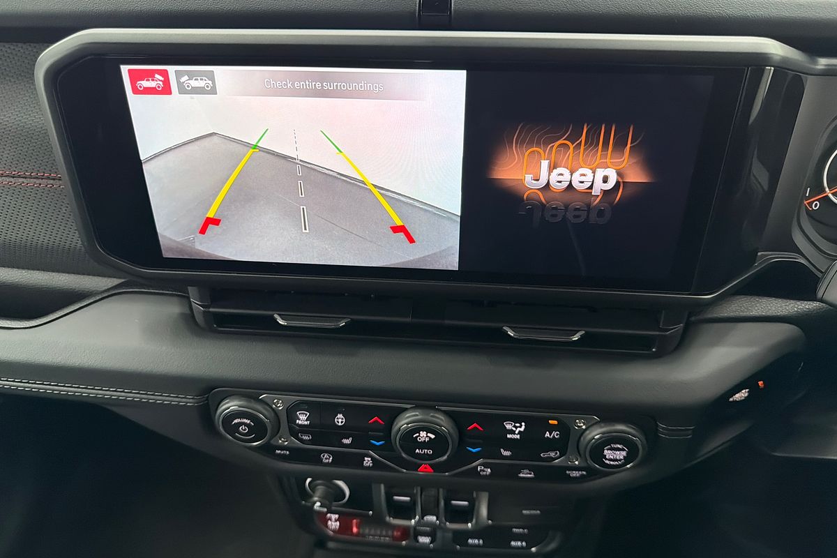 2023 Jeep Wrangler Rubicon JL
