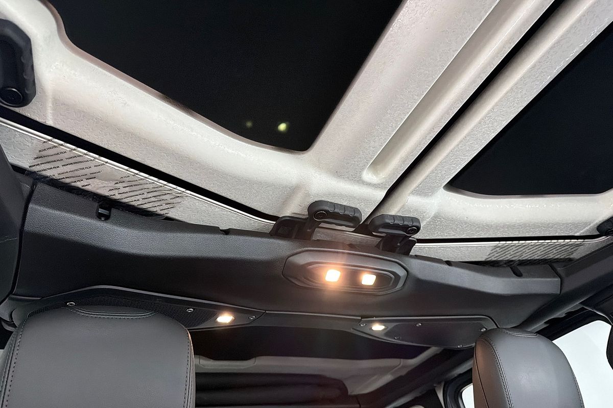 2023 Jeep Wrangler Rubicon JL