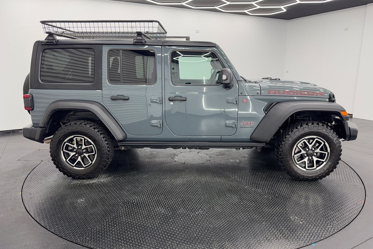 2023 Jeep Wrangler Rubicon JL