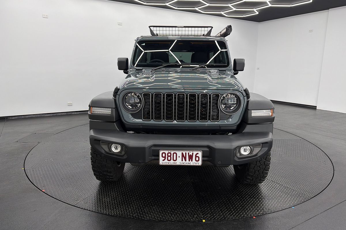 2023 Jeep Wrangler Rubicon JL