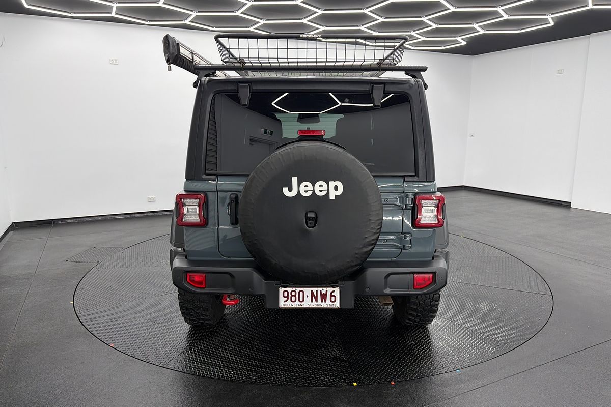 2023 Jeep Wrangler Rubicon JL