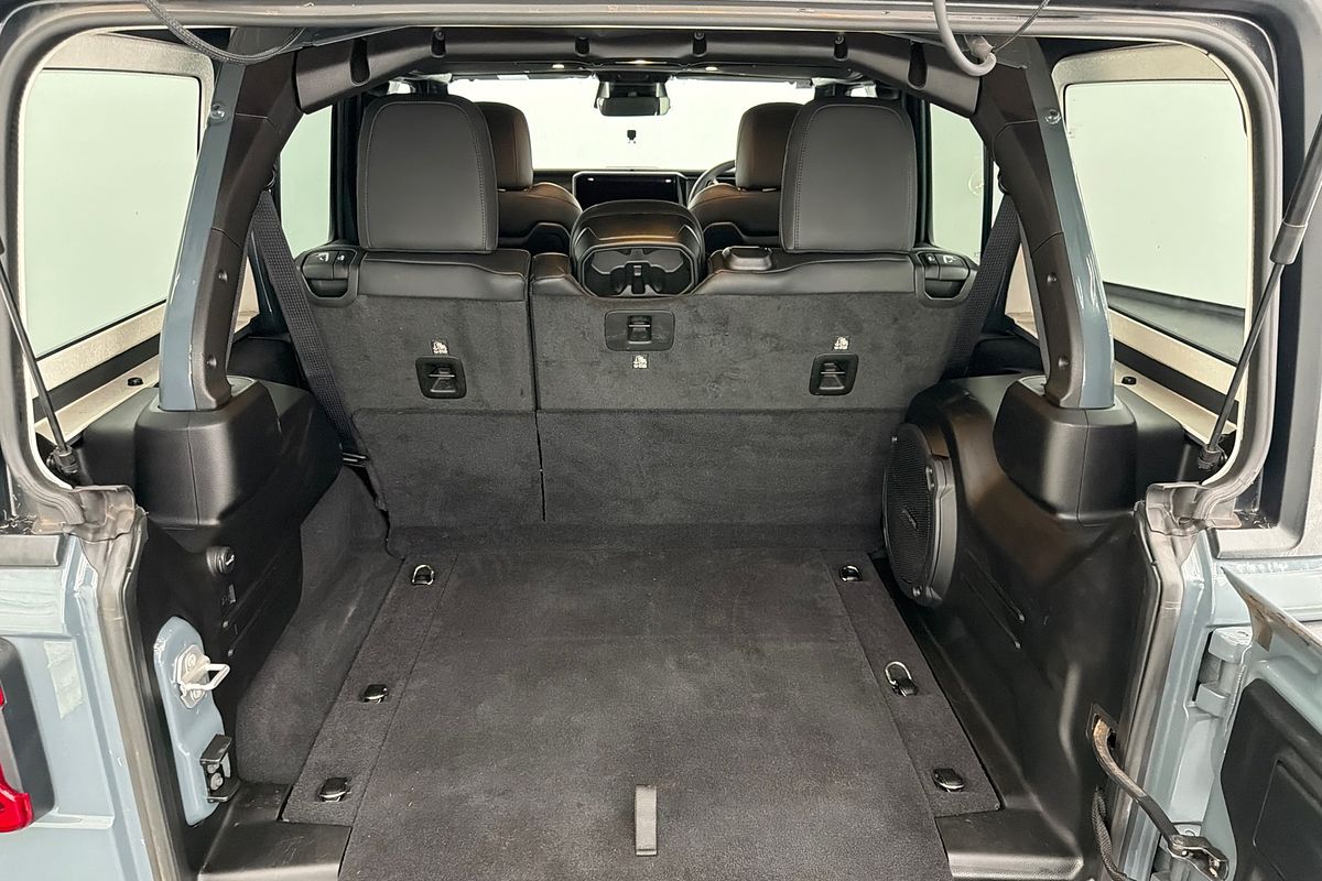 2023 Jeep Wrangler Rubicon JL