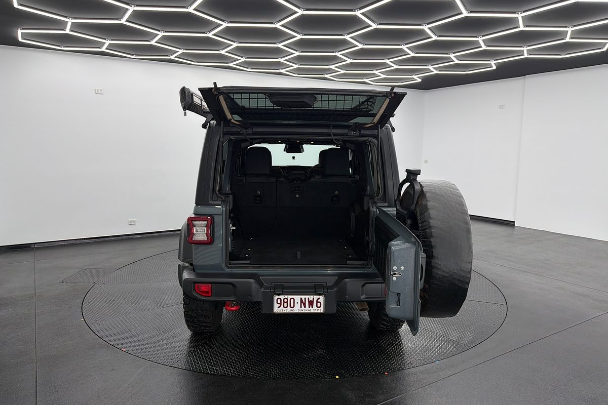 2023 Jeep Wrangler Rubicon JL