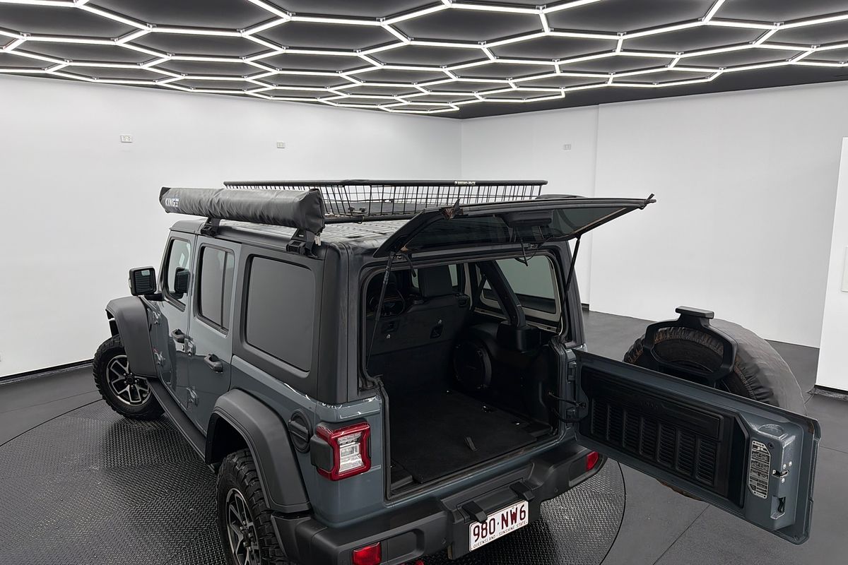 2023 Jeep Wrangler Rubicon JL