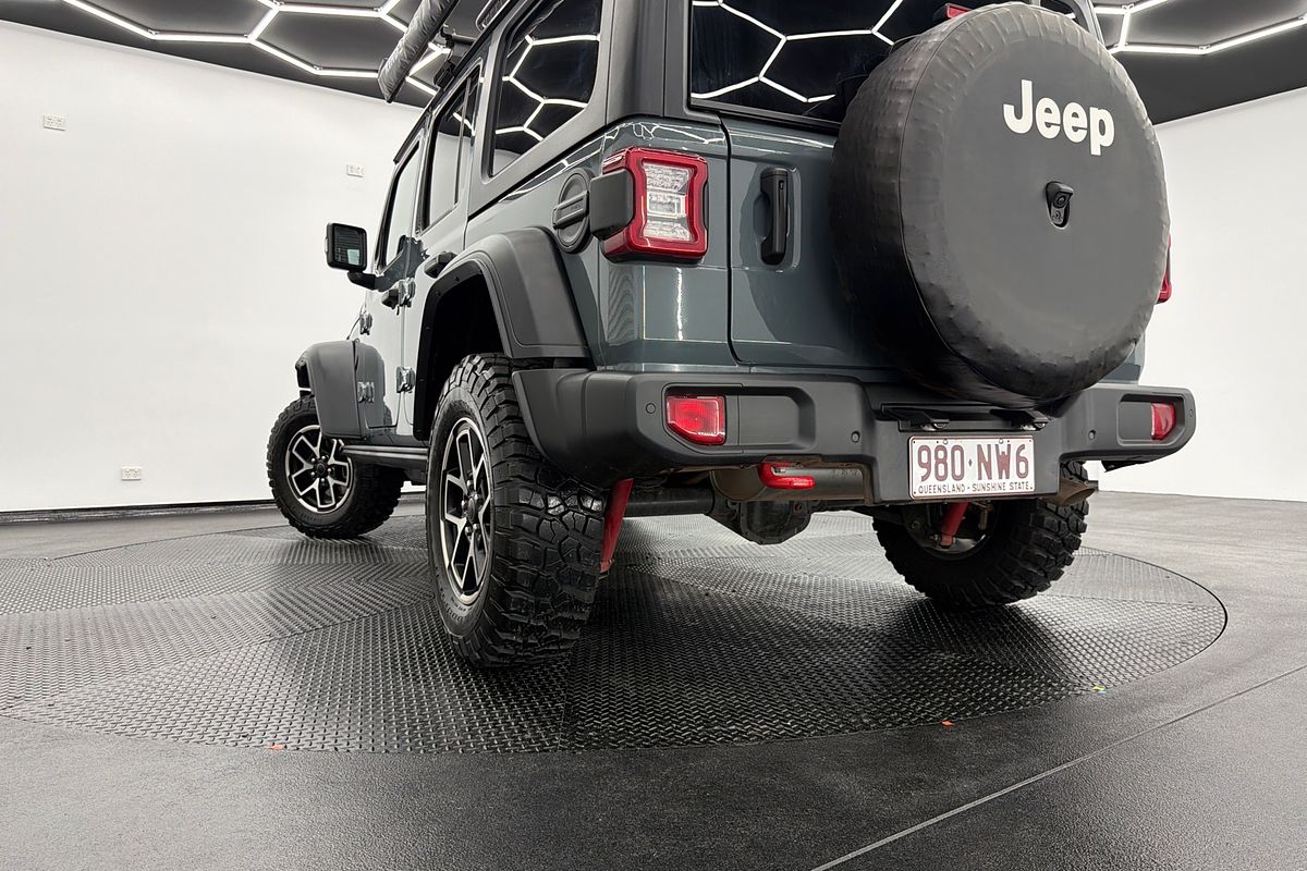 2023 Jeep Wrangler Rubicon JL