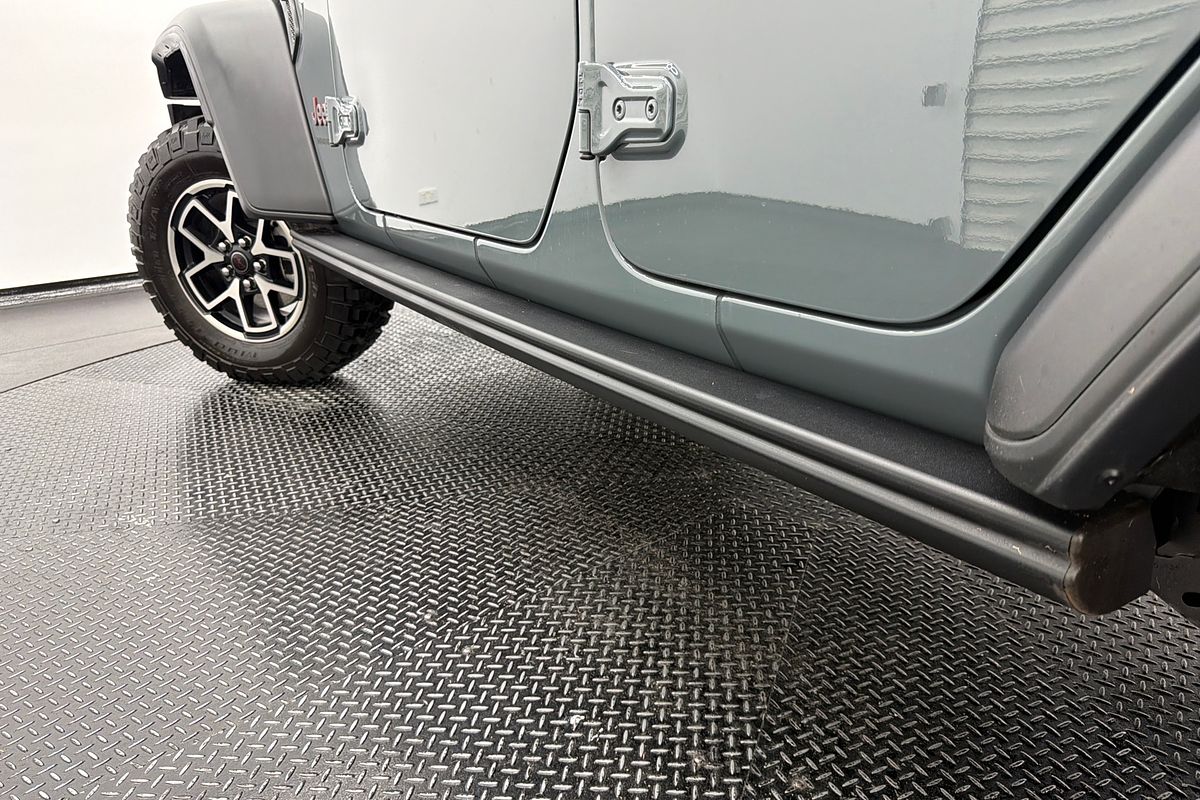 2023 Jeep Wrangler Rubicon JL