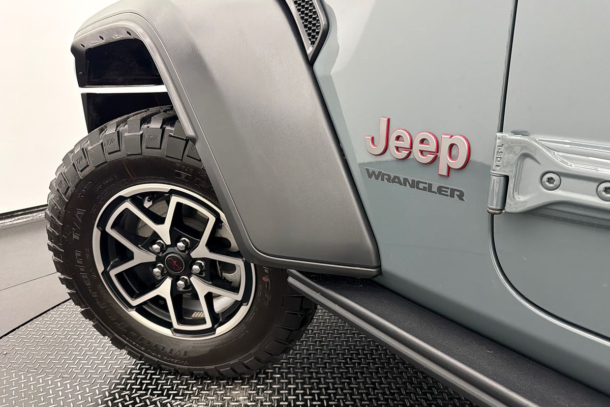 2023 Jeep Wrangler Rubicon JL