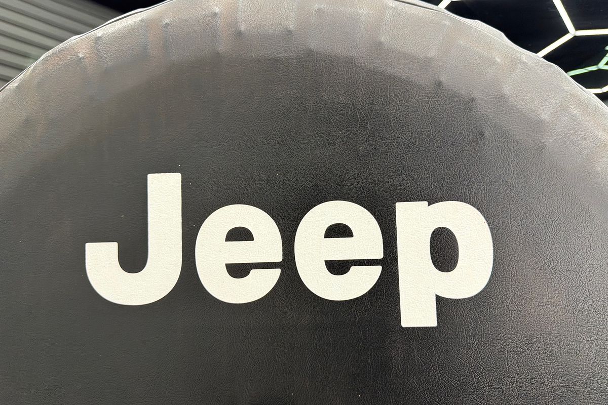 2023 Jeep Wrangler Rubicon JL