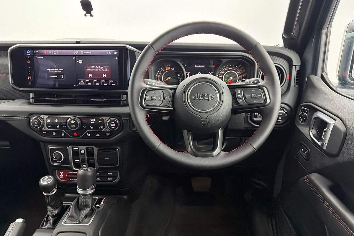 2023 Jeep Wrangler Rubicon JL