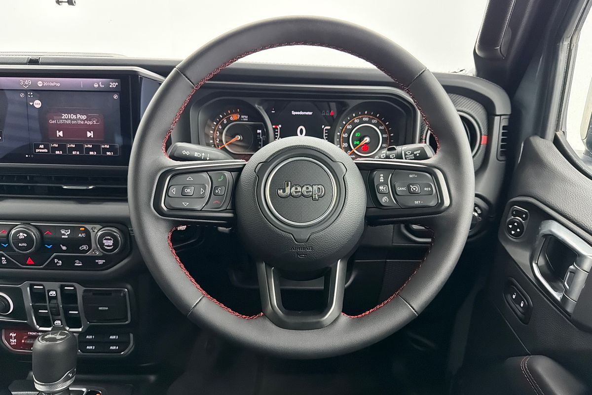 2023 Jeep Wrangler Rubicon JL