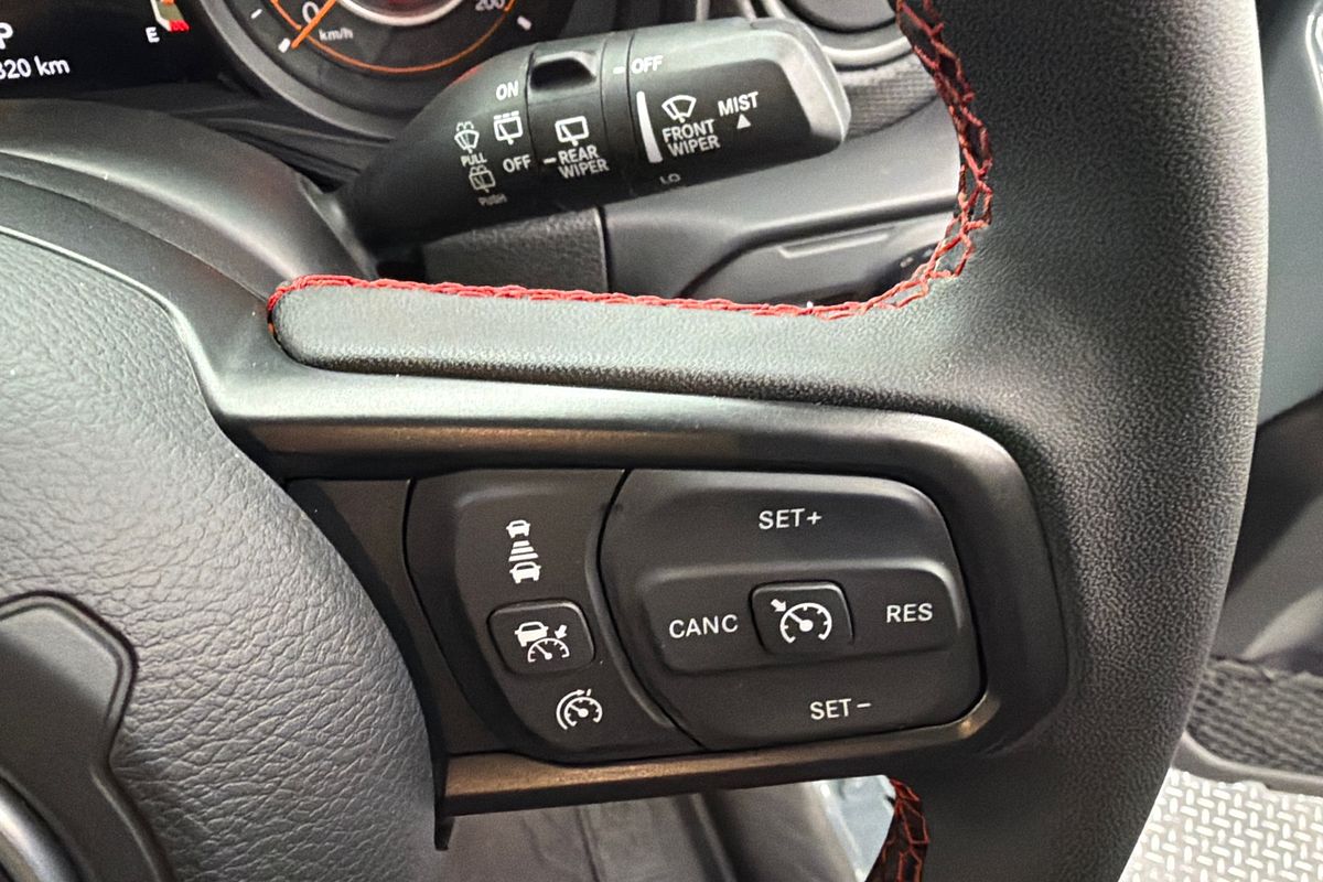 2023 Jeep Wrangler Rubicon JL