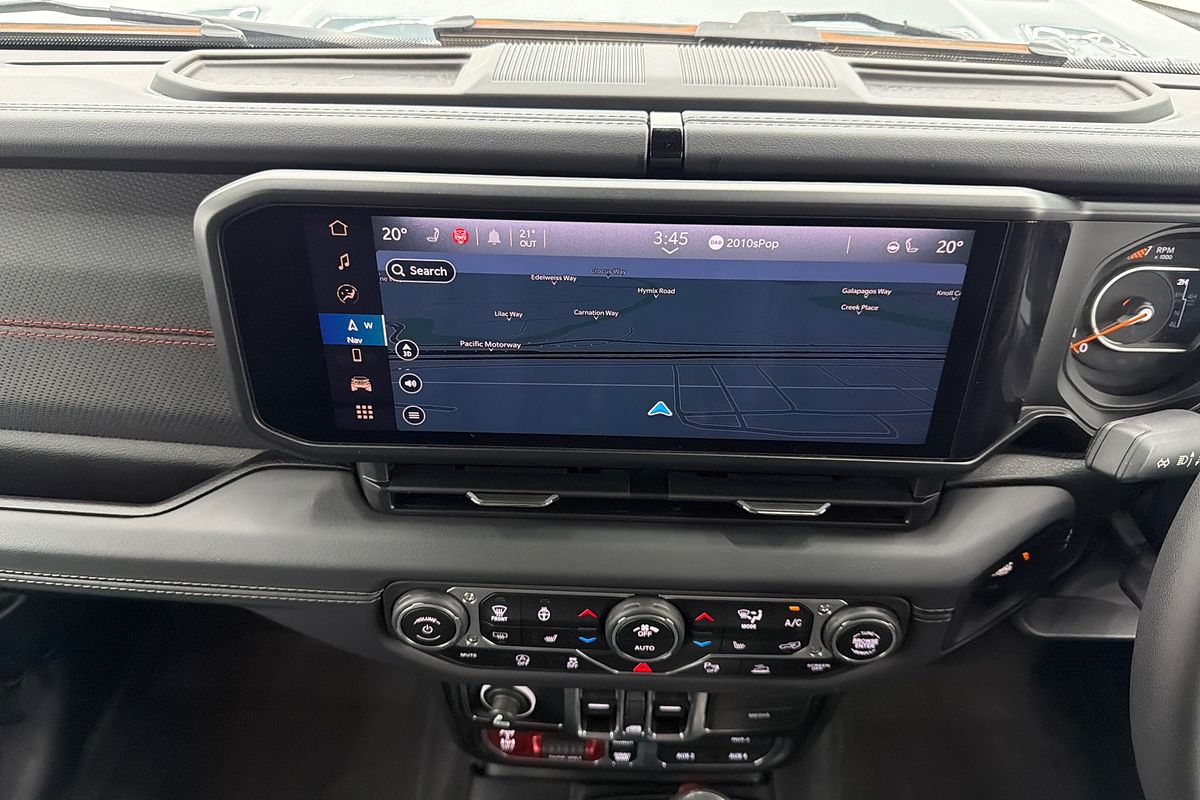 2023 Jeep Wrangler Rubicon JL