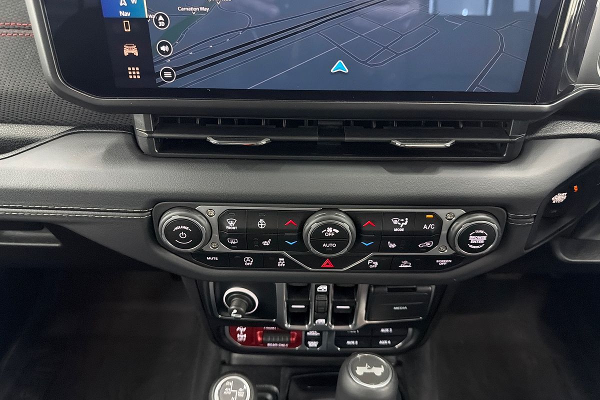 2023 Jeep Wrangler Rubicon JL