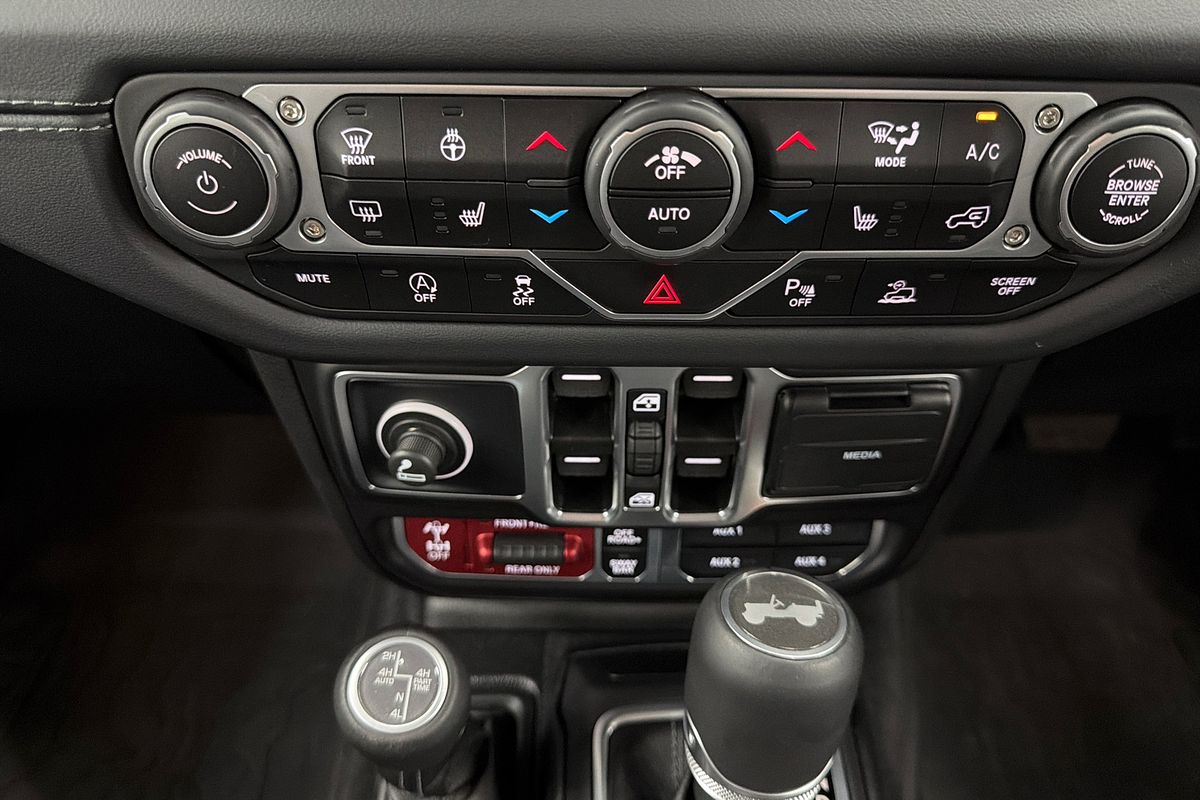 2023 Jeep Wrangler Rubicon JL