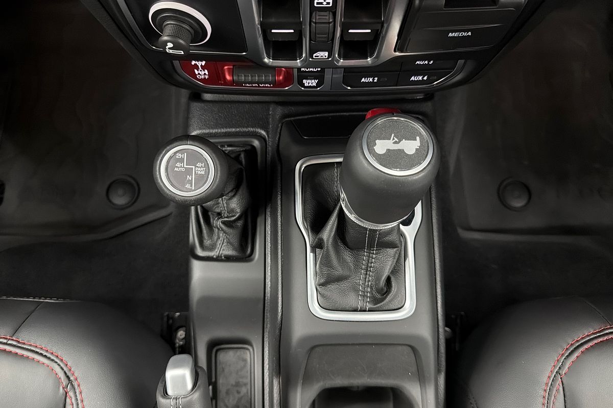 2023 Jeep Wrangler Rubicon JL