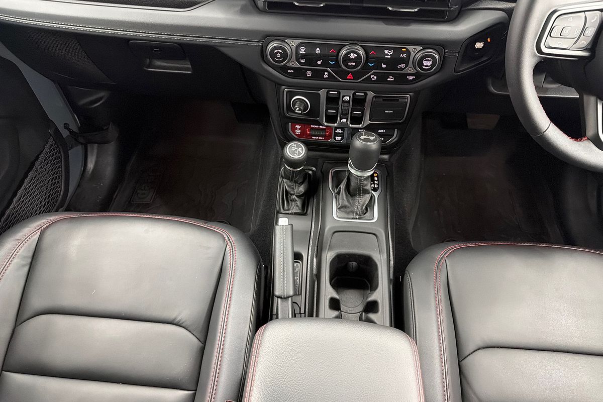 2023 Jeep Wrangler Rubicon JL