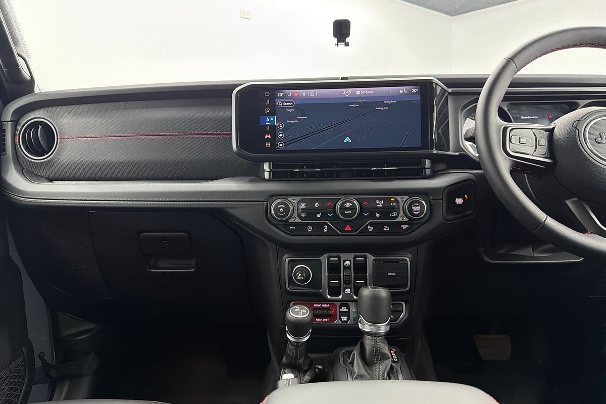 2023 Jeep Wrangler Rubicon JL