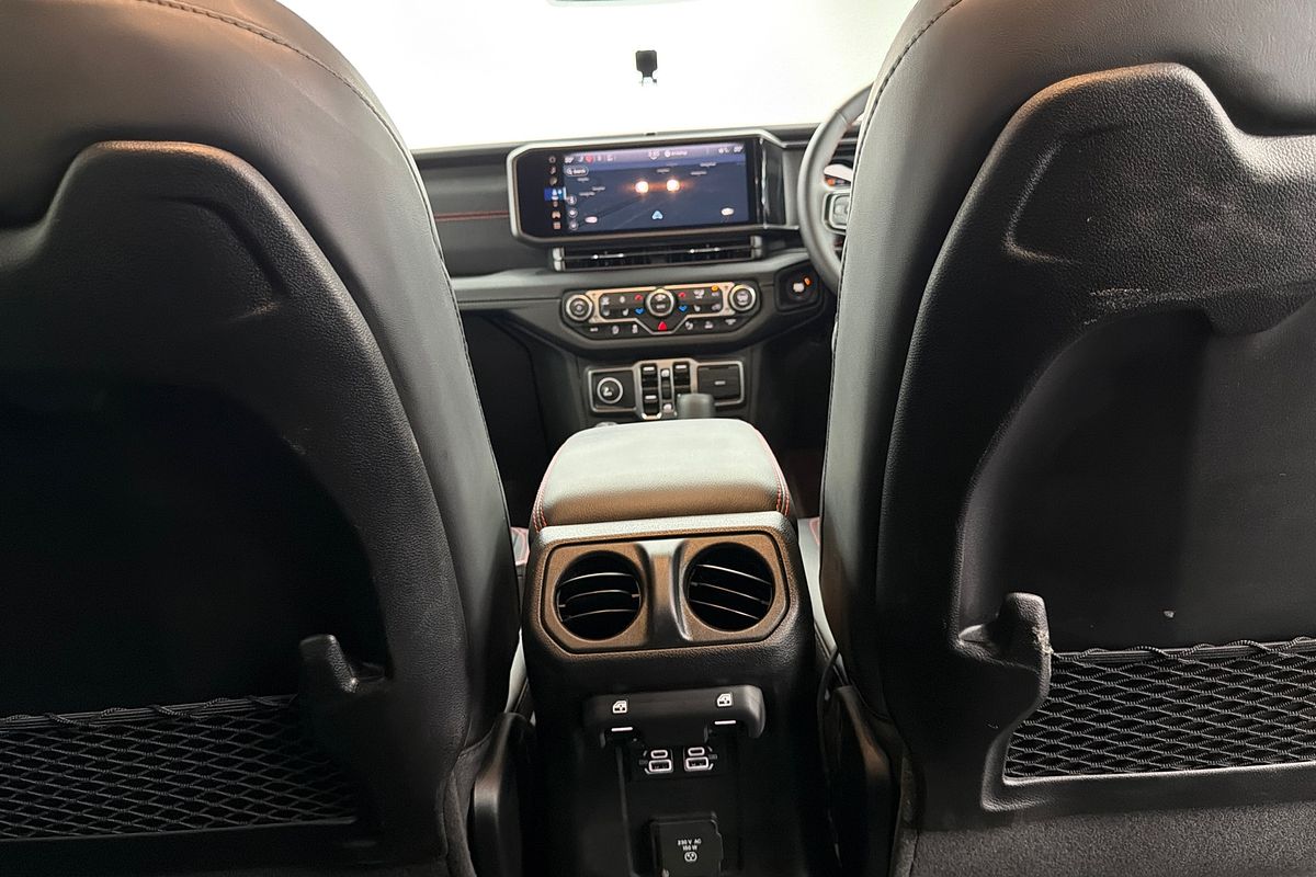 2023 Jeep Wrangler Rubicon JL