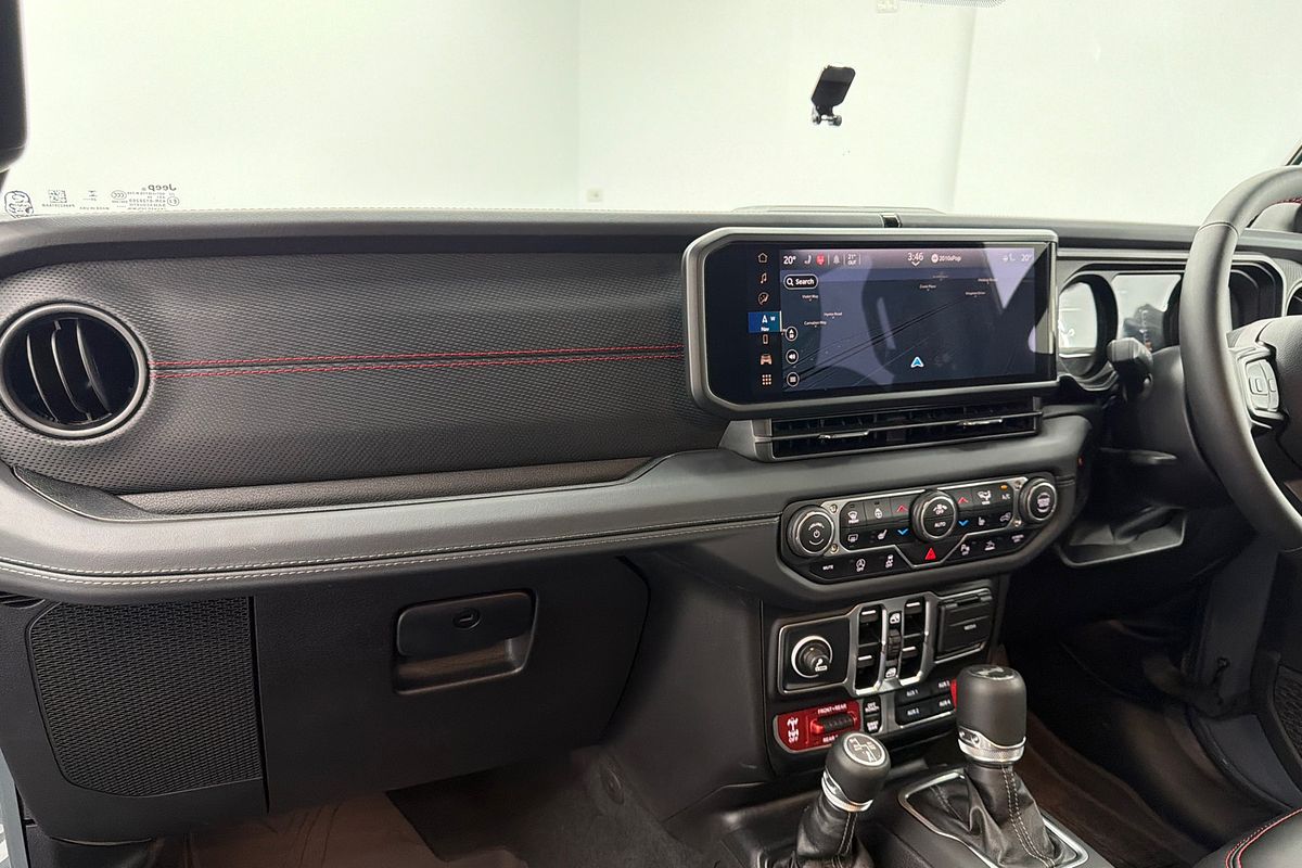 2023 Jeep Wrangler Rubicon JL