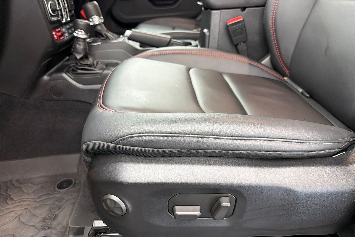 2023 Jeep Wrangler Rubicon JL