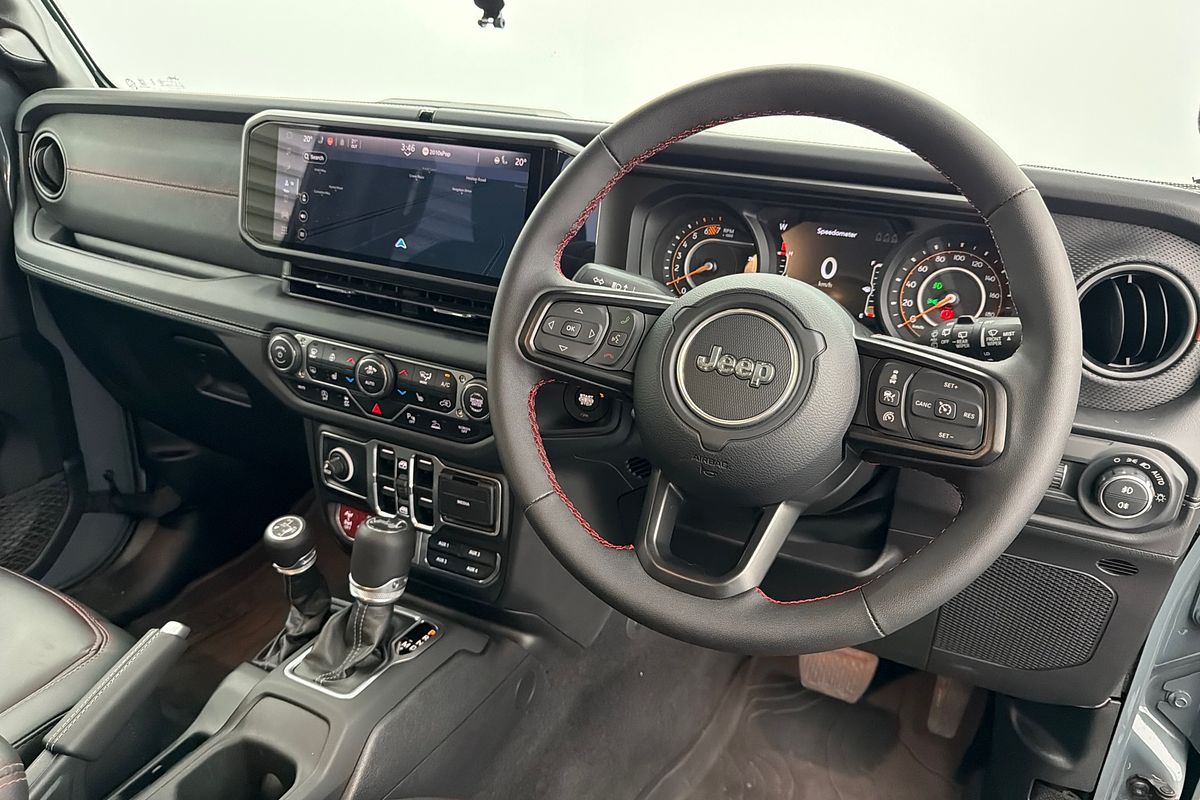 2023 Jeep Wrangler Rubicon JL