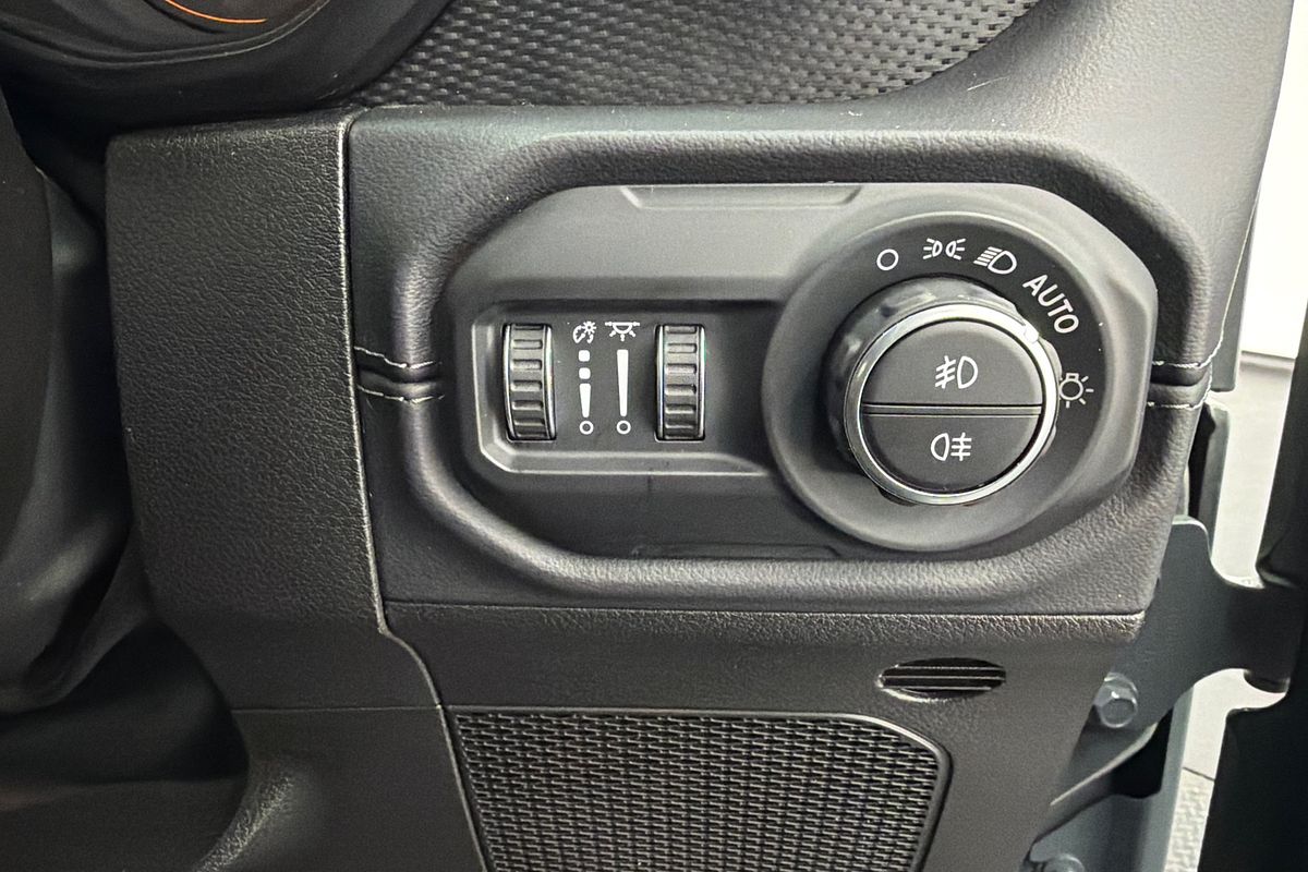 2023 Jeep Wrangler Rubicon JL