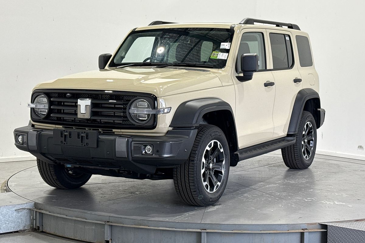 2026 GWM Tank 300 Ultra Hi4-T PHEV P01