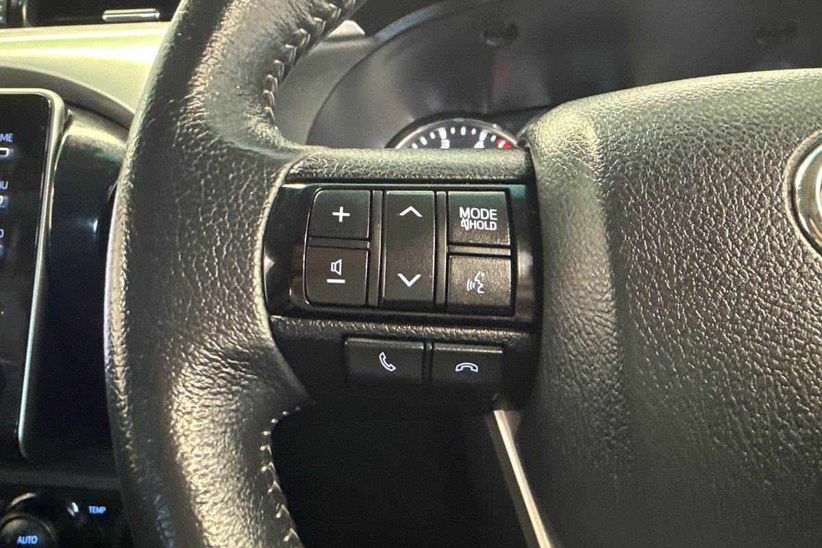 2023 Toyota Hilux SR5 GUN126R 4X4