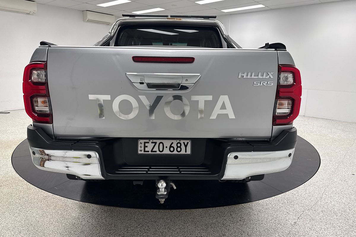 2023 Toyota Hilux SR5 GUN126R 4X4