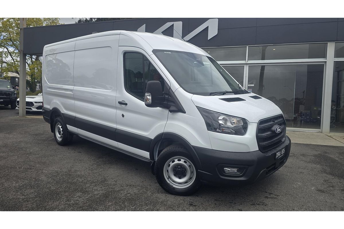 2025 Ford Transit 350L VO LWB Mid Roof