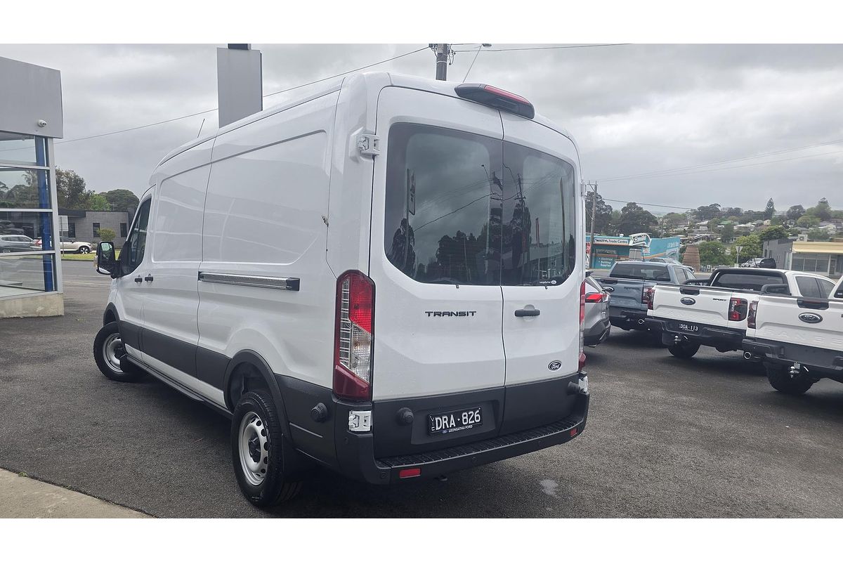 2025 Ford Transit 350L VO LWB Mid Roof