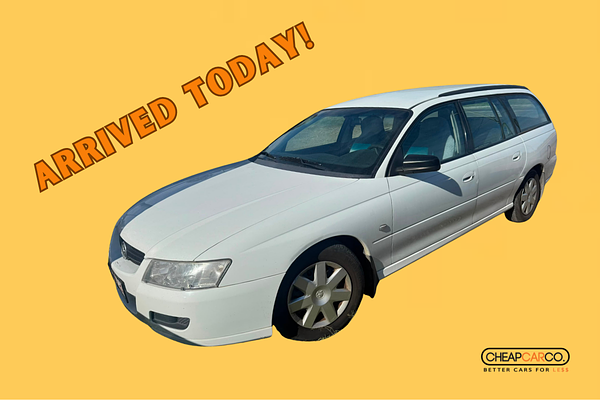 2007 Holden Commodore Executive VZ
