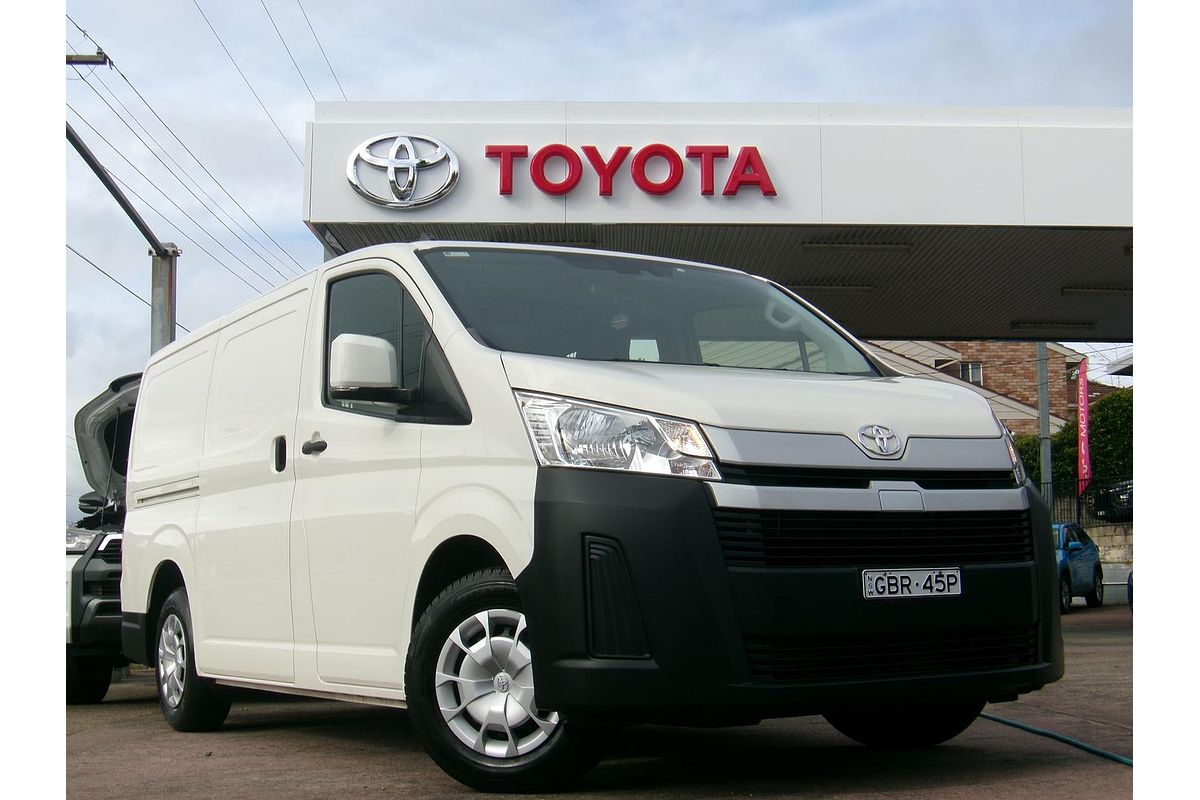 2020 Toyota Hiace GDH300R LWB