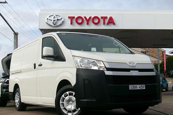 2020 Toyota Hiace GDH300R LWB