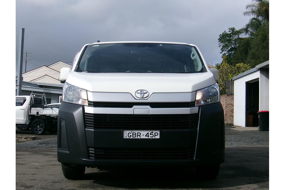 2020 Toyota Hiace GDH300R LWB