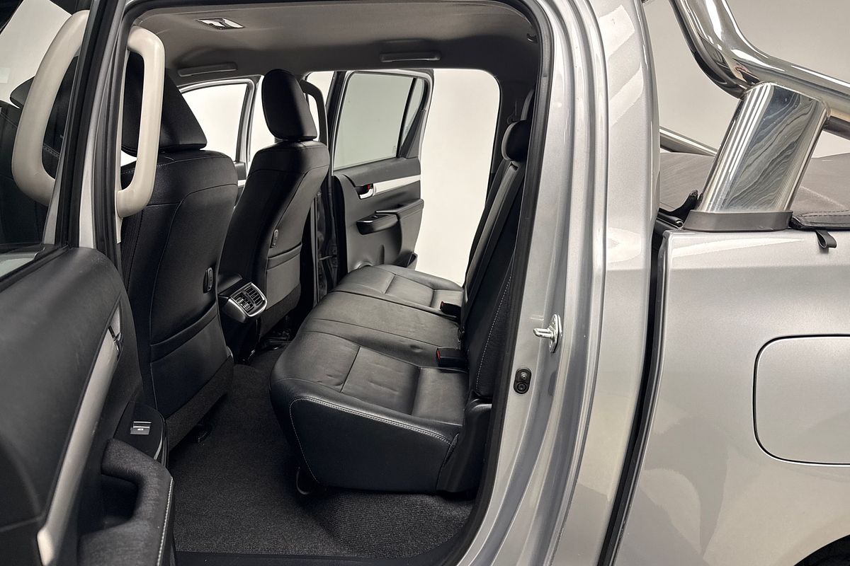 2023 Toyota Hilux SR5 GUN126R 4X4