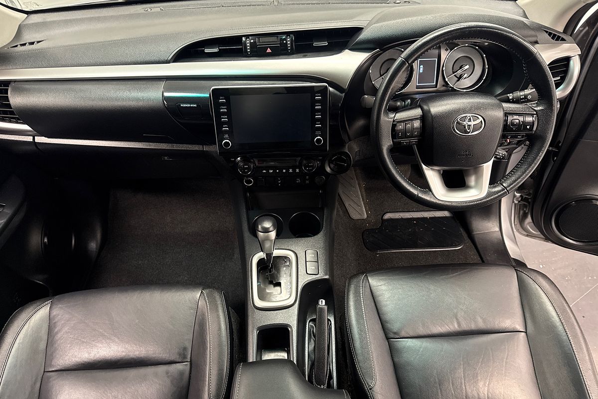 2023 Toyota Hilux SR5 GUN126R 4X4