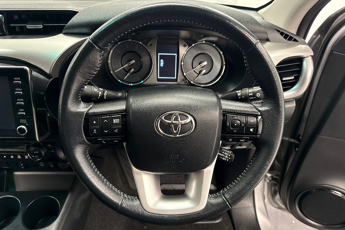 2023 Toyota Hilux SR5 GUN126R 4X4