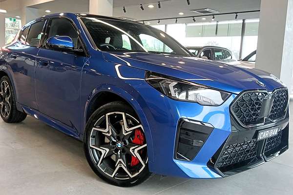 2025 BMW X2 xDrive20i M Sport U10