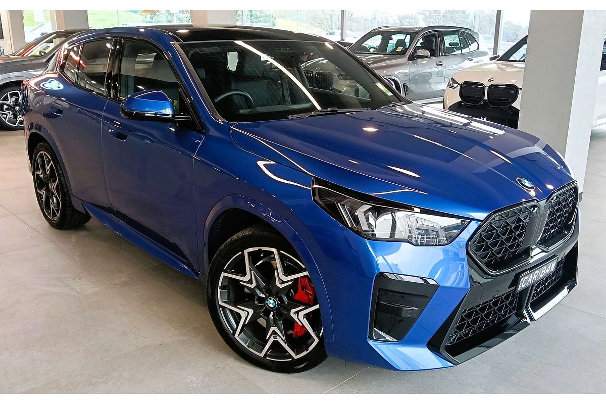 2025 BMW X2 xDrive20i M Sport U10