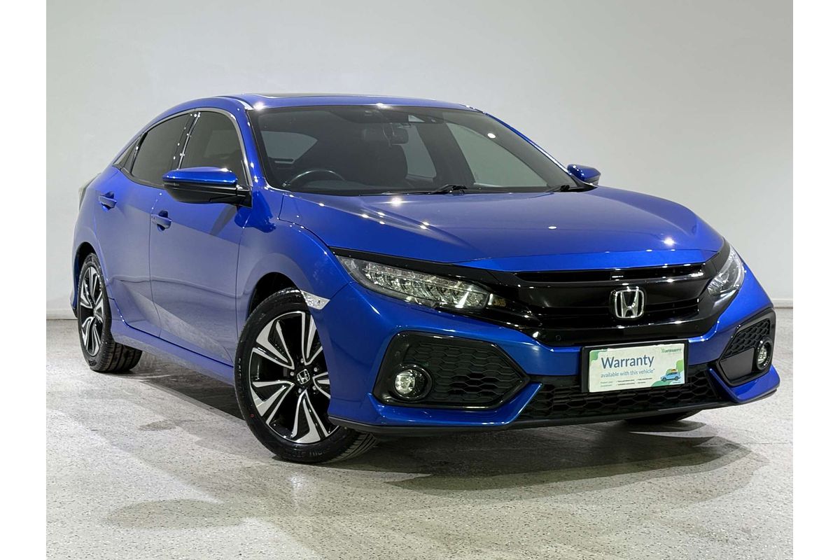 2018 Honda Civic VTi-LX 10th Gen