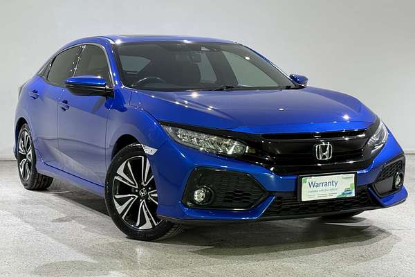 2018 Honda Civic VTi-LX 10th Gen