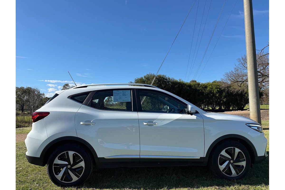 2022 MG ZS EV Essence AZS1