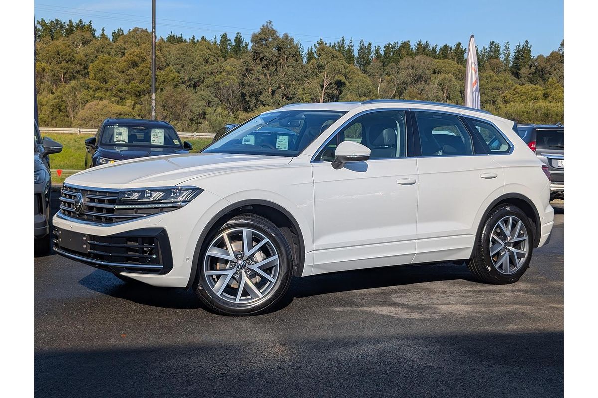 2026 Volkswagen Touareg 210TDI Elegance RC
