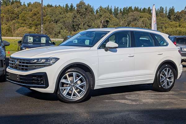 2026 Volkswagen Touareg 210TDI Elegance RC