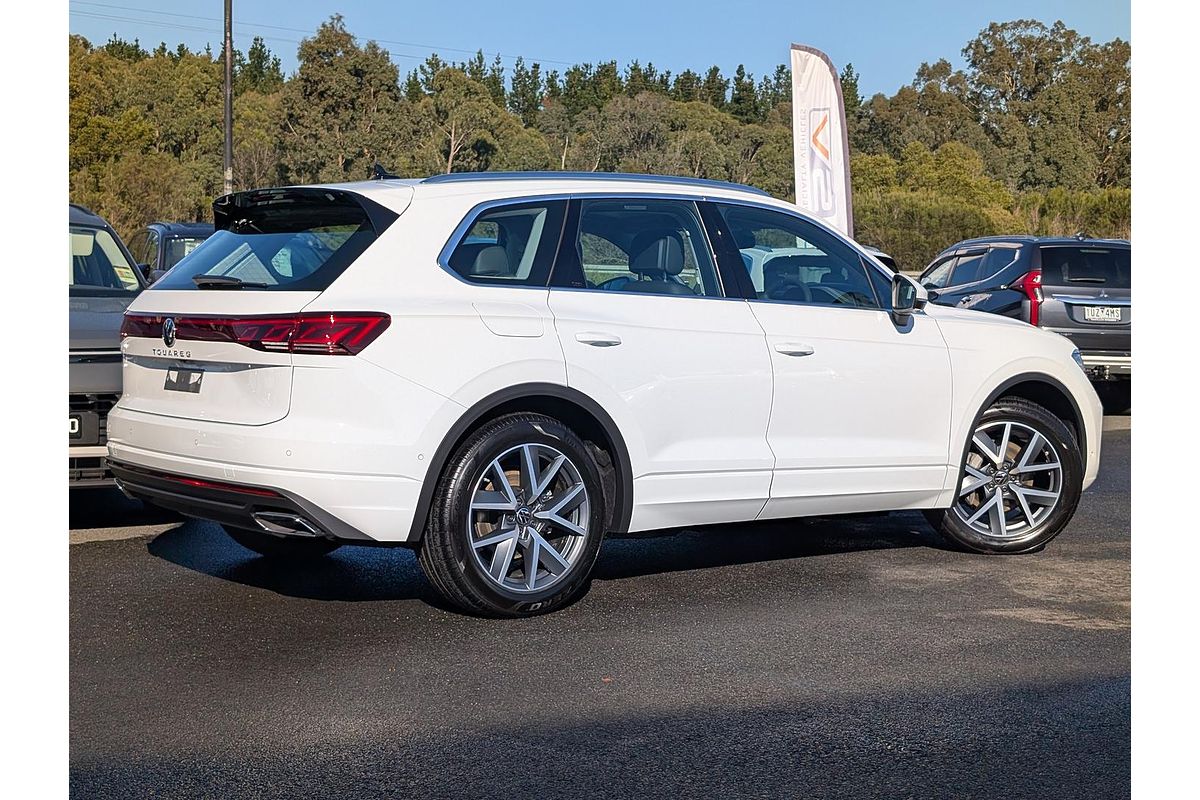 2026 Volkswagen Touareg 210TDI Elegance RC