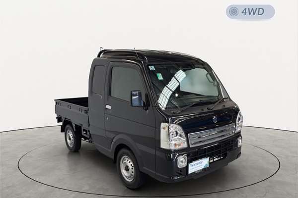2024 Suzuki Carry Super Carry X