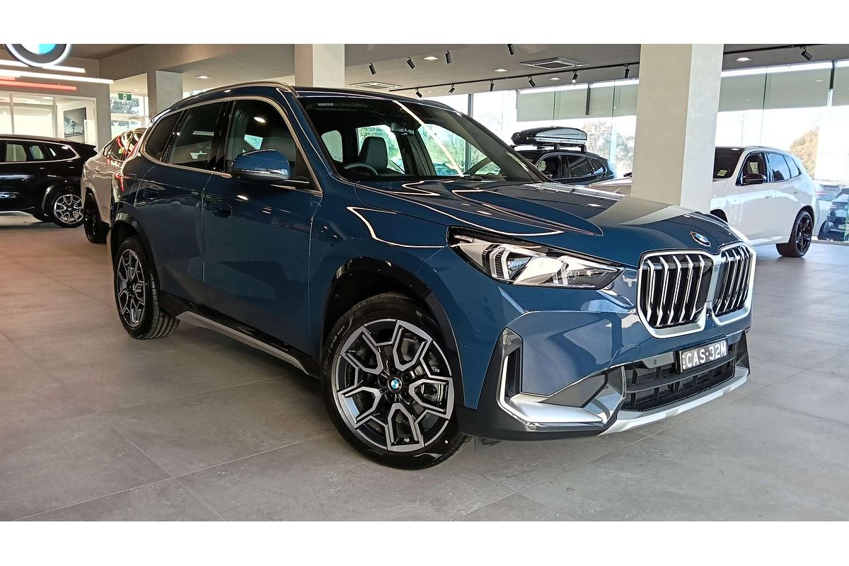2026 BMW X1 sDrive20i U11