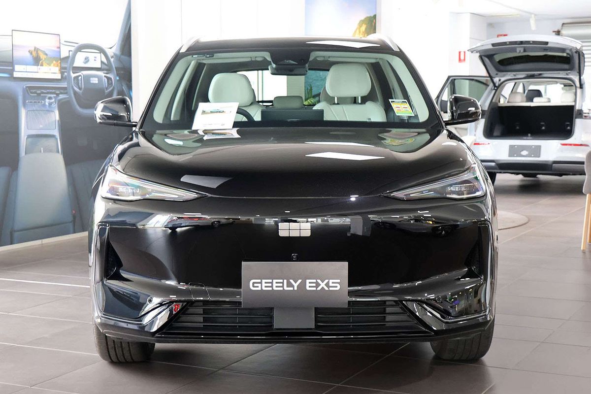2026 Geely EX5 Inspire Extended Range E245