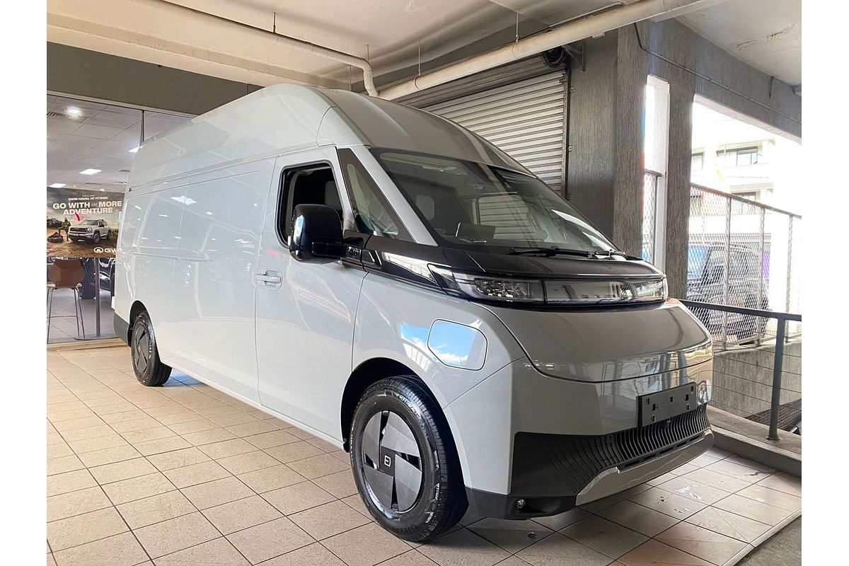 2026 Farizon SuperVan LWB High Roof